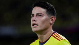 James Rodriguez ancora sotto choc: in Qatar vietate docce nudi e si mangia con le mani