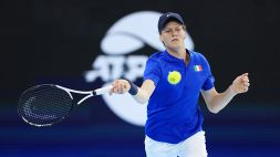 ATP Cup: Sinner comincia bene ma l'Italia perde con l'Australia