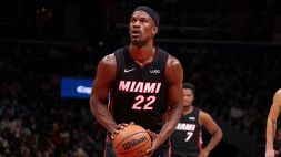 Miami Heat, Jimmy Butler rischia di doversi fermare di nuovo