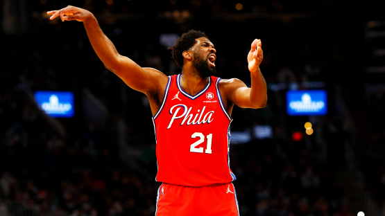 NBA, fenomeno Embiid: 50 punti in 27 minuti
