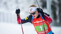 Biathlon, Johannes Bø ammette: “Sono vuoto di idee, non so cosa fare”