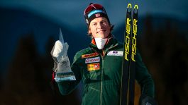 Klaebo trionfa per la seconda volta nel Tour de Ski