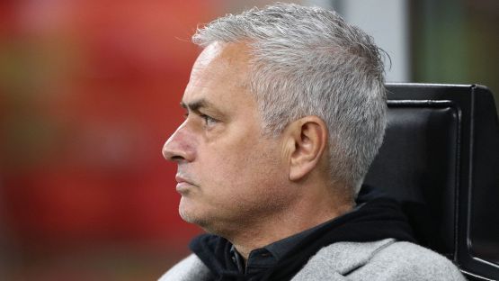 Mourinho suona la carica: "Roma, dobbiamo rialzarci"