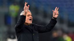 Roma, Mourinho: "Stop agli olé? Serve rispetto"