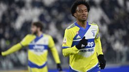 Juventus, ufficiale il rinnovo di Juan Cuadrado