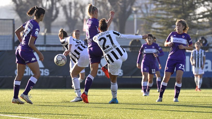 Serie A donne, si ferma a 36 vittorie di fila la striscia della Juventus