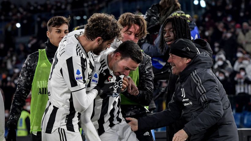 Juventus, pazzesca vittoria in rimonta all'Olimpico: Roma ko
