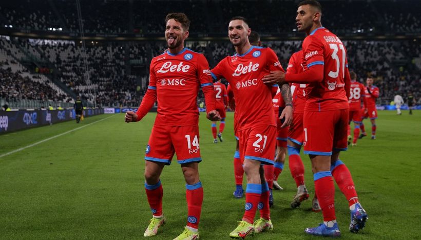 Cuore Napoli, tifosi orgogliosi e polemici: Con la Juve è sempre così