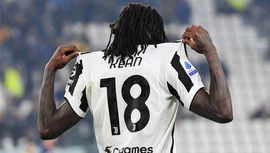 Ululati razzisti contro Kean in Juve-Napoli, L'Equipe solleva il caso