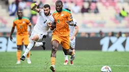 Milan, infortunio e lacrime per Kessié in Coppa d'Africa