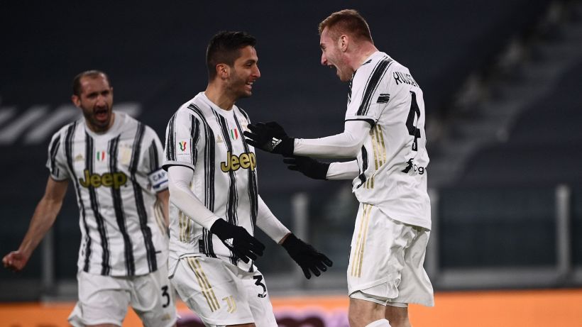 Juventus: Kulusevski e Bentancur a un passo dal Tottenham