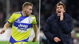 Kulusevski verso il Tottenham: ritroverà Conte dopo il no alla sua Inter