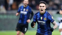 Inter, Lautaro: "Devo ringraziare Inzaghi per la fiducia"