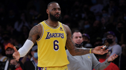 NBA, LeBron James: “La nostra è una stagione altalenante”