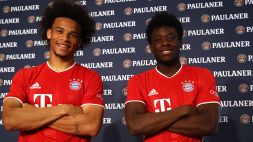 Bayern Monaco, brutta notizia per Alphonso Davies: ha una miocardite