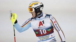 Sci Alpino: Schladming sorride a Strasser, beffa Vinatzer