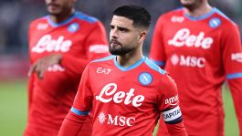 Napoli, prosegue la caccia al sostituto di Lorenzo Insigne