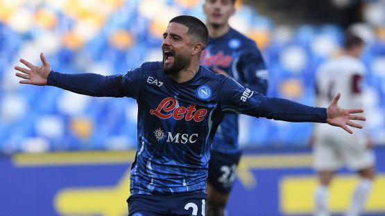 Napoli, 115 gol come Maradona: terzo all-time