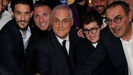 Elezione del Presidente della Repubblica: voti anche per Lotito e Zoff