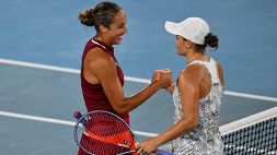 Australian Open, Keys: “Con Barty è durissima, sta giocando troppo bene"