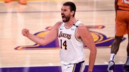 Marc Gasol: "Ritorno in Nba? Mai dire mai"