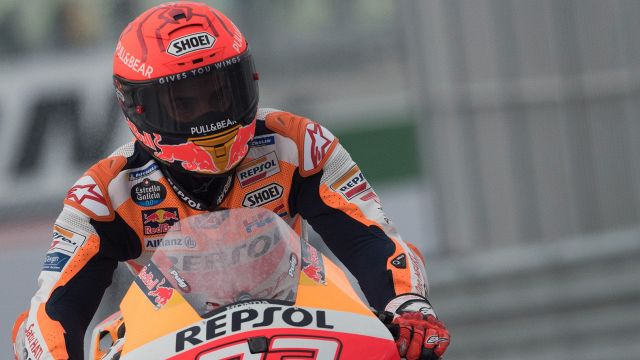 MotoGP: Honda conferma che Marc Marquez sarà ai test di Sepang