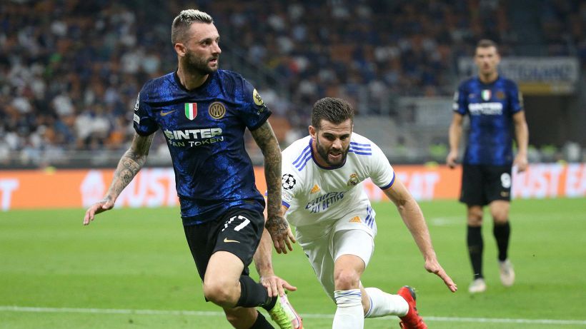 Inter, fatta per il rinnovo di Brozovic e per la fascia spunta un nome