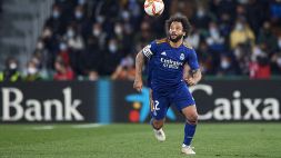 Real Madrid, Marcelo rischia una squalifica pesante