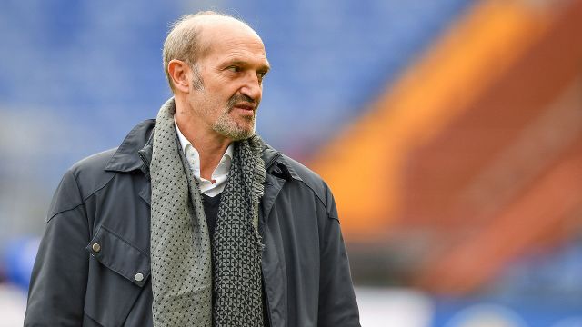 Sampdoria, Lanna: "Ci mancherà il derby con il Genoa"