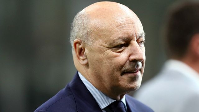 Inter, Beppe Marotta: "Faremo di tutto per rinnovare Skriniar"