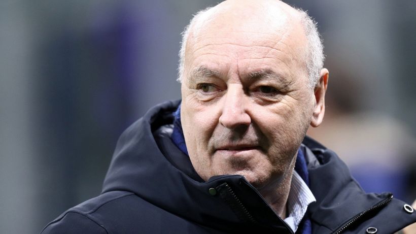 Serie A, Beppe Marotta lancia l'ennesimo allarme per il mondo del calcio