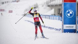 Coppa del Mondo: Roeiseland e Fillon-Maillet vincono a Oberhof