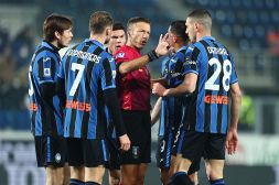 Atalanta-Inter alla moviola: riflettori sul mani di D'Ambrosio in area