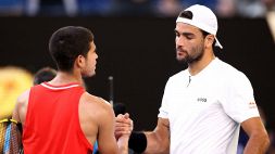 Australian Open, Volandri: "Berrettini strepitoso, ha lo sguardo giusto"