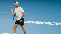 Tennis, Matteo Berrettini vola nel ranking: personal best