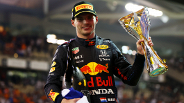 F1: ufficiale il rinnovo di Verstappen con Red Bull