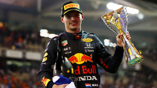 F1, Andretti: “Fortuna Verstappen? No, il mondiale è meritato”