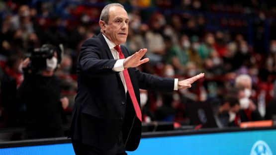 Olimpia Milano: Messina festeggia le 400 panchine