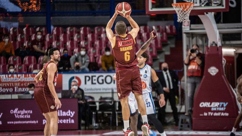 Lega Serie A: Venezia espugna Trento