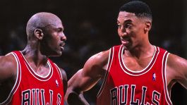 Nba, Pippen: "Jordan prima del mio arrivo era orribile"