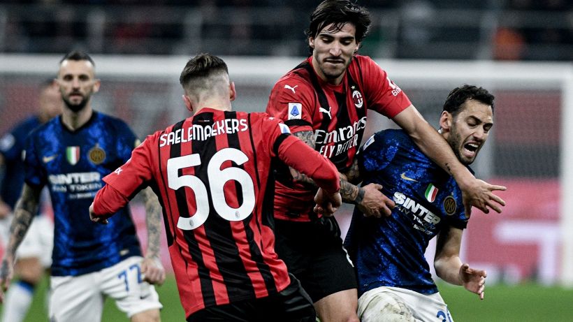 Serie A, anticipi e posticipi: Inter-Milan si gioca di sabato