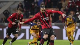 Milan, Ibrahimovic verso il rinnovo di contratto