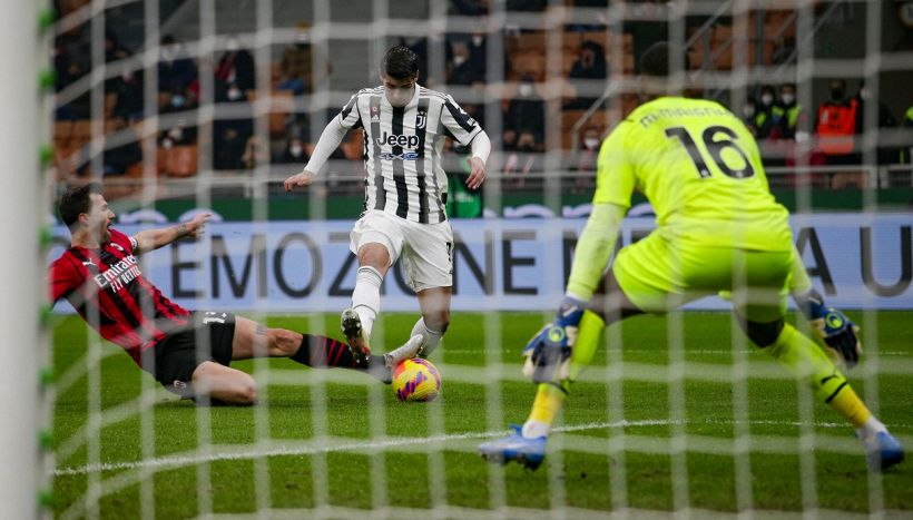 Juve, a San Siro sbadigli e rabbia: Tifosi infuriati con l'arbitro