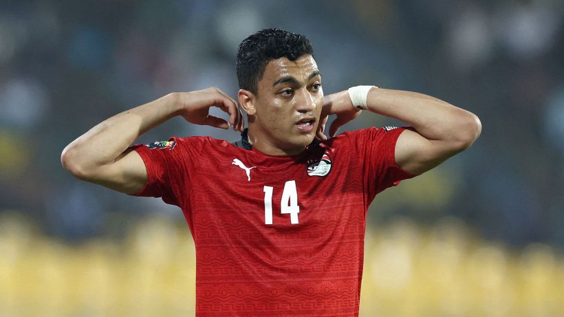 Coppa d'Africa, Mostafa Mohamed gioca: a un esame manda l'amico