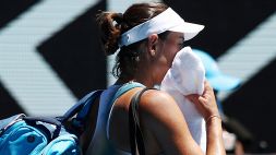 Australian Open delle sorprese: fuori Muguruza e Raducanu