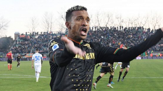 Nani stregato dall'Italia: "La Serie A è il top"