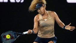 Tennis, Osaka si ritira dalla semi di Melbourne 1