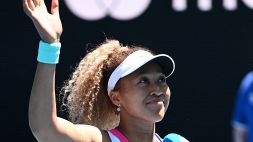 Tennis, Osaka: "Mi sto migliorando sempre più"