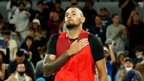 Australian Open, Kyrgios è in finale di doppio