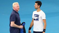 Novak Djokovic e gli Australian Open: ecco l'opinione di Boris Becker